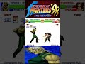 Kyo VS Omega Rugal Combo 100 KoF 98 Kof98 Mbizarro