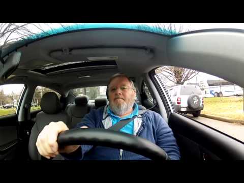 Driving with Parkinson's Disease