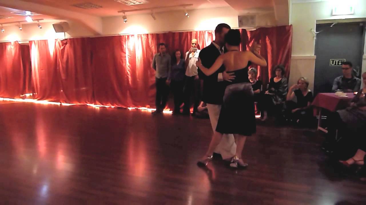 Damian Thompson and Magdalena Myszka, Sweden.  Recien