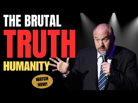 Louis CK – Selfish: The Brutal Truth About Humanity | Savage Stand-Up Comedy 2025