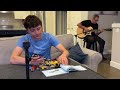 Jack (16) Sings “Fly Me To The Moon”