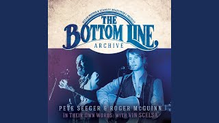 So You Want to Be a Rock &#39;N&#39; Roll Star (Live)