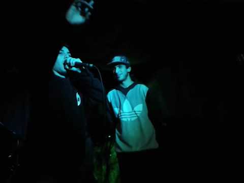 Tinten vs Sarro - Callejón Especial BATALLA ESCRITA