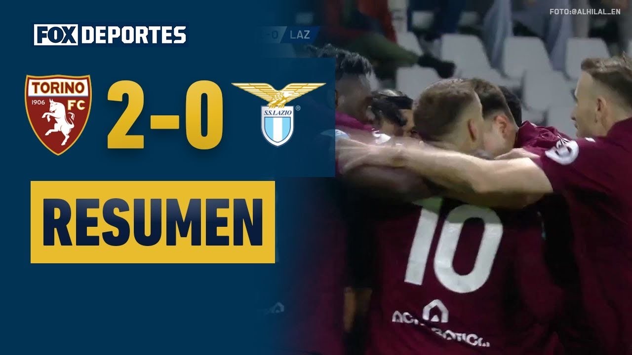 🔥😎 ¡VICTORIA DE TORINO! | Torino FC 2-0 SS Lazio | Serie A 2026 | Jornada 27 | HIGHLIGHTS