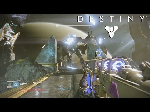 Destiny: King's Fall Raid ::Full Gameplay:: No Commentary
