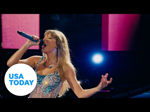 How to get tickets to Taylor Swift’s Eras Tour movie Entertain This!