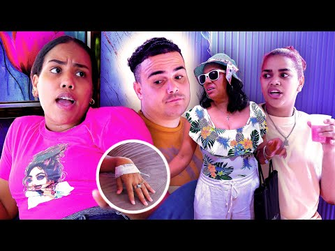 UNA MUJER  EXAGERADA #cortometraje #drama  // LA SOCIA 15