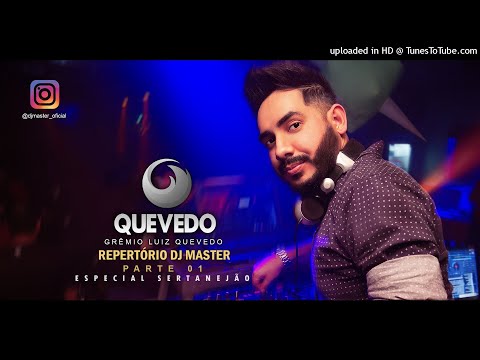 REPERTÓRIO DJ MASTER - SEXTA DO QUEVEDÃO - AGOSTO DE 2021