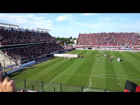 "Chacarita vs villa dalmine- salida" Barra: La Famosa Banda de San Martin • Club: Chacarita Juniors