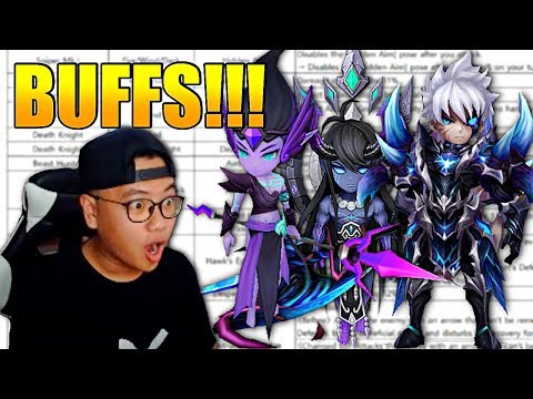 I LOVE THIS BALANCE PATCH!