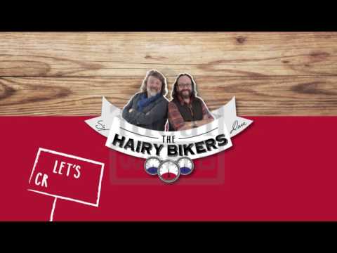 Hairy Bikers' Show Opener on Ideal Shopping!