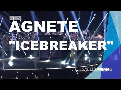 Agnete Johnsen - Icebreaker