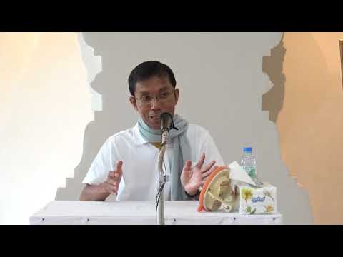 206-ปฏิบัติธรรมเข้มข้น(ศูนย์ 4) 16-24 พ.ย.60 (4).วิธีเจริญสติฯโดยการพิจารณากาย