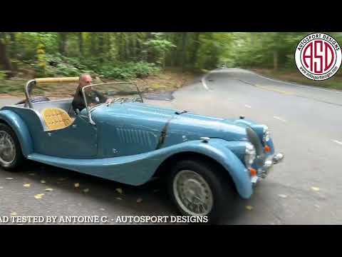 1968 Morgan Plus 8 (CC-2003336) for sale in Huntington Station, New York