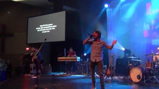 Tenth Avenue North Live: Cathedrals (North Mankato, MN - 10/24/14)