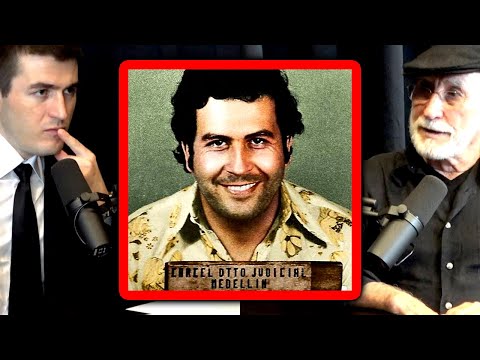 What it was like meeting Pablo Escobar | Roger Reaves and Lex Fridman