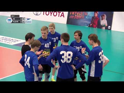 Flogbóltsvarpið - Steypafinalur 2019: D17, SÍ - Fleyr