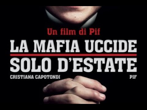 La mafia uccide solo d'estate (Film completo)
