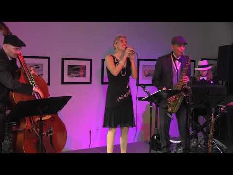 S'Wonderful -  Roaring 20's Great Gatsby Jazz Band For Hire for LA Events