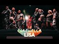 LISA Lifestyle Live At Coachella 2025