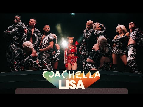 LISA - Lifestyle (Live at Coachella 2025)