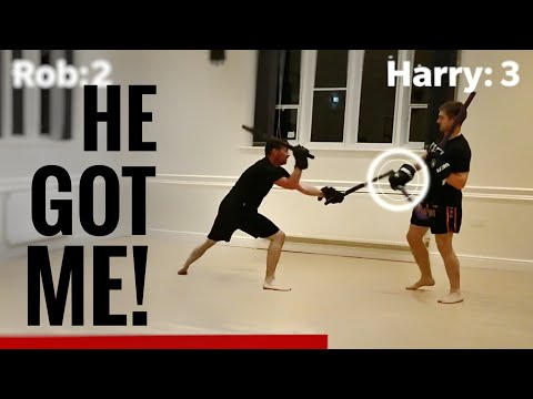 Sparring Breakdown: Double Stick | Filipino Kali
