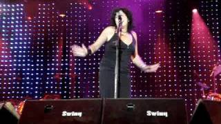 Rosana - Hoy (Directo Palacio de los Deportes de Madrid)