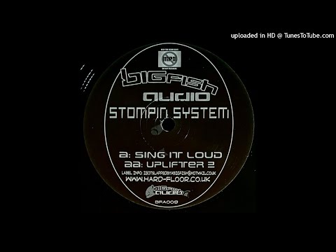 STOMPIN SYSTEM - UPLIFTER 2