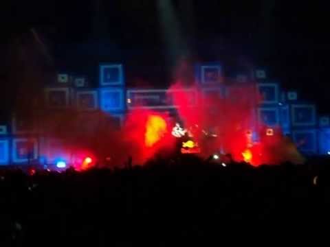 DJ Doncho & Alex Raeva - Hey Boy @ Arena Armeec - Sofia, Bulgaria (19.04.2013)