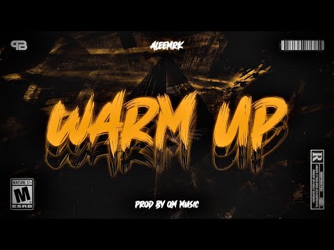 WARM-UP - aleemrk (Official Audio)