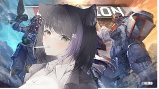 【APEX】オヒサシブリデス【コラボ枠】