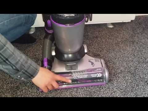 Vax Air Lift Steerable Pet Max vacuum cleaner review