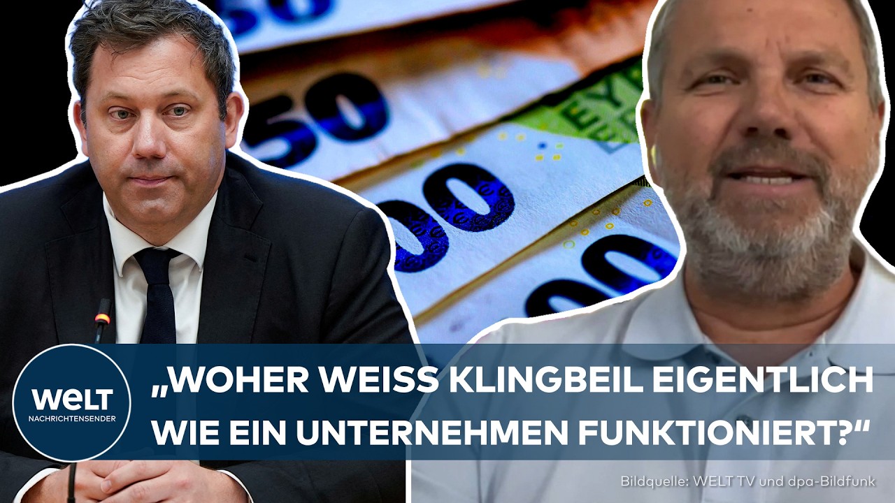 KRITIK AM ENTLASTUNGSPAKET: „Arbeitgeber zahlen die Zeche“ – Unternehmer warnt!