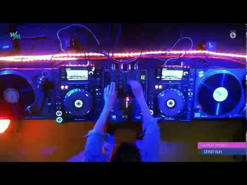 DANA RUH @ WE MUST LIVE - 22.08.2013