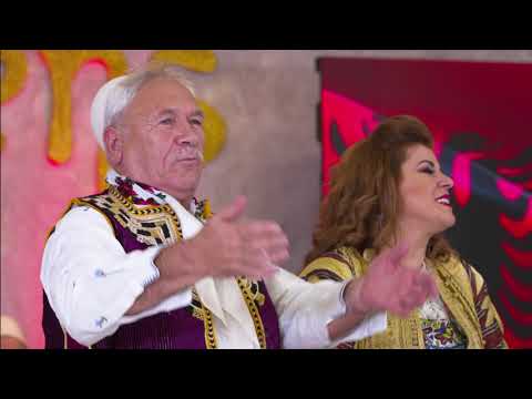 Jashar & Idajet Sejdiu - Lulet kur celin  (Topestrada Tv)