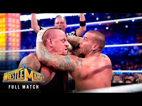 The Undertaker Doesn’t Hate CM Punk, Calls Punk’s Ring Work ‘Perfect’ During Their Time As Opponents