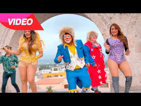Yo te Esperaba - Payasito Moscú feat Nancy Castelo & Leslie Becorena [Videoclip] 1080p