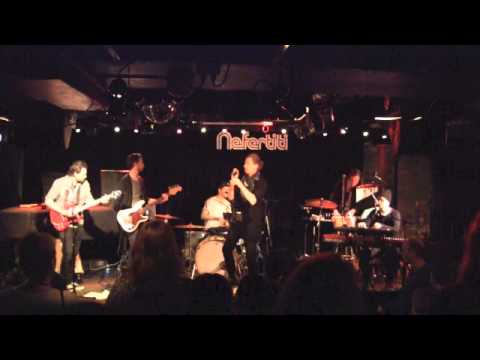 Paul Mac Innes Eventhough - Live at Nefertiti April 2013