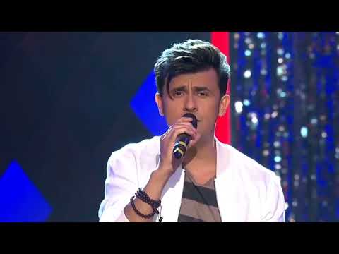 Sonu Nigam Sings Jane Nahin Denge Tujhe