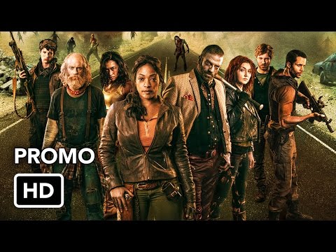 Z Nation Season 2 DVD Promo (HD)