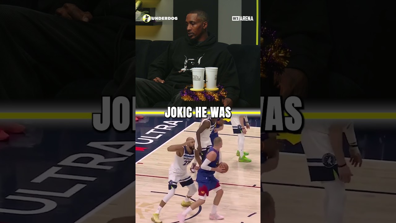 Is Rudy Gobert the Jokic STOPPER?