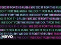 Bob Moses The Rush Visualizer