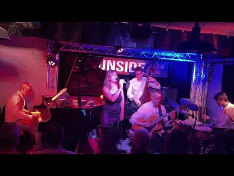 CONCERT ANNE WOODWAY - Sunside (Paris) 17 octobre 2024