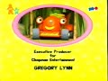 Fifi And The Flowertots Nick Jr UK Credits