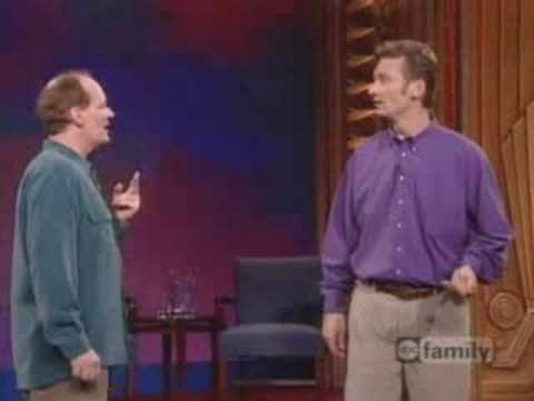 Whose Line  - Narrate