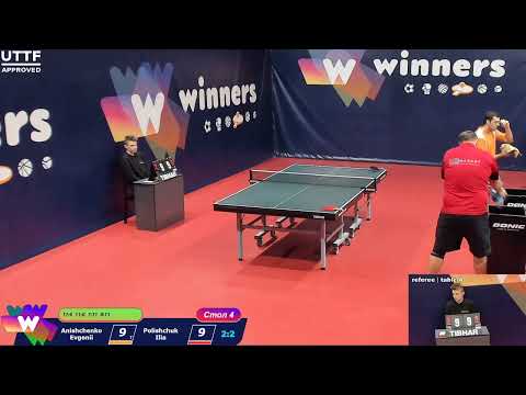 WINners CUP Table 4 13.12.2020 Anishchenko Evgenii - Polishchuk Ilia