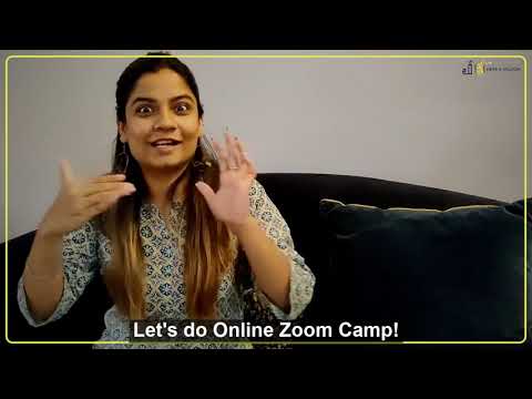 Hear A Million Camp Zoom