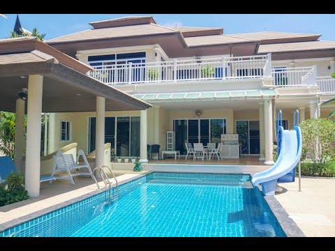 3 bed 3 bath Golf and Lake View Villa in Laguna Homes, for long-term rent