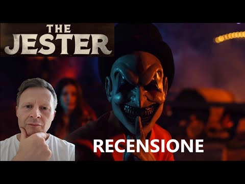 THE JESTER - RECENSIONE FILM HORROR