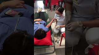 GSDH Bloodletting Drive